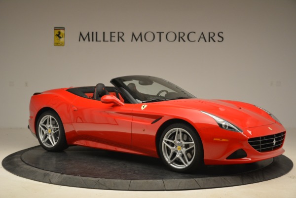 Used 2016 Ferrari California T Handling Speciale for sale Sold at Aston Martin of Greenwich in Greenwich CT 06830 10