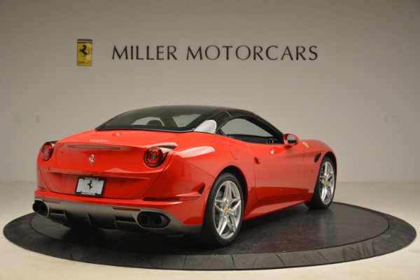 Used 2016 Ferrari California T Handling Speciale for sale Sold at Aston Martin of Greenwich in Greenwich CT 06830 19