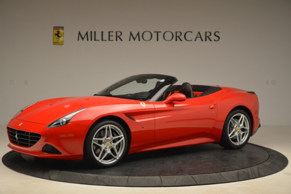 Used 2016 Ferrari California T Handling Speciale for sale Sold at Aston Martin of Greenwich in Greenwich CT 06830 2