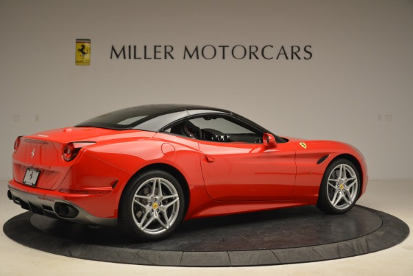 Used 2016 Ferrari California T Handling Speciale for sale Sold at Aston Martin of Greenwich in Greenwich CT 06830 20
