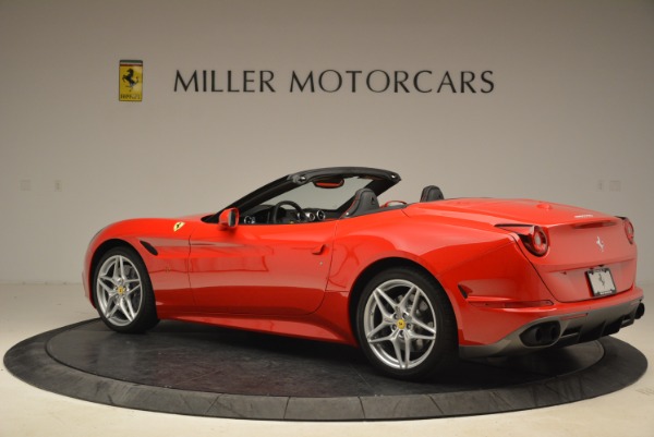 Used 2016 Ferrari California T Handling Speciale for sale Sold at Aston Martin of Greenwich in Greenwich CT 06830 4
