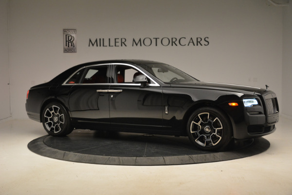Used 2017 Rolls-Royce Ghost Black Badge for sale Sold at Aston Martin of Greenwich in Greenwich CT 06830 10