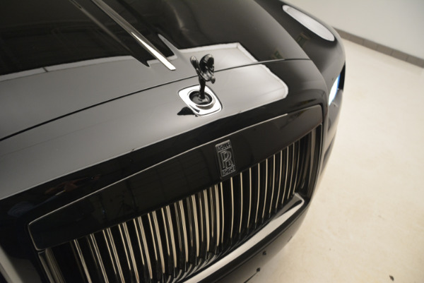 Used 2017 Rolls-Royce Ghost Black Badge for sale Sold at Aston Martin of Greenwich in Greenwich CT 06830 14