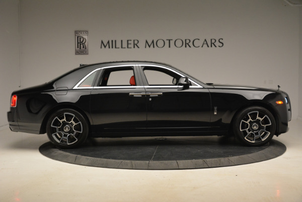Used 2017 Rolls-Royce Ghost Black Badge for sale Sold at Aston Martin of Greenwich in Greenwich CT 06830 9