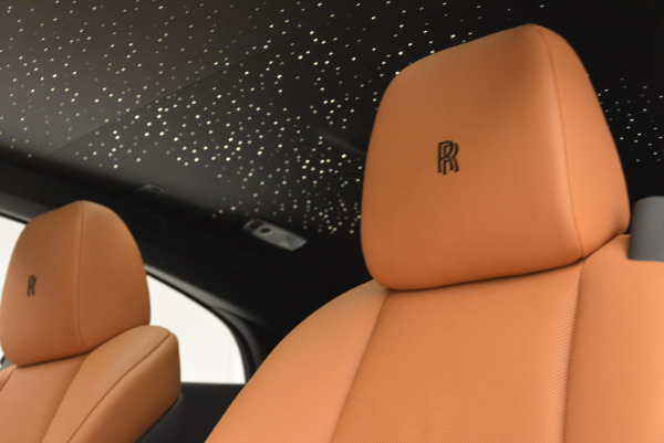 New 2018 Rolls-Royce Wraith Luminary Collection for sale Sold at Aston Martin of Greenwich in Greenwich CT 06830 14