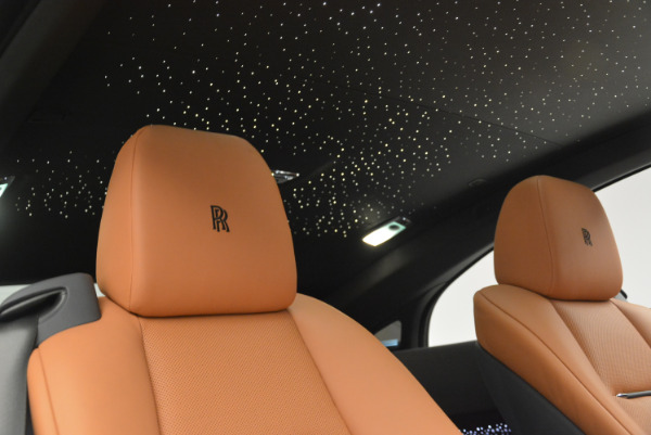 New 2018 Rolls-Royce Wraith Luminary Collection for sale Sold at Aston Martin of Greenwich in Greenwich CT 06830 28