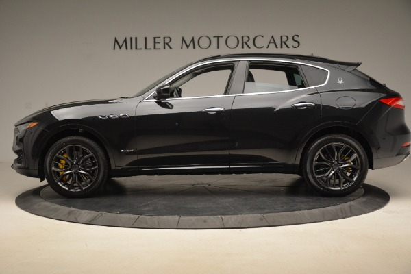 New 2018 Maserati Levante S Q4 GranSport for sale Sold at Aston Martin of Greenwich in Greenwich CT 06830 2