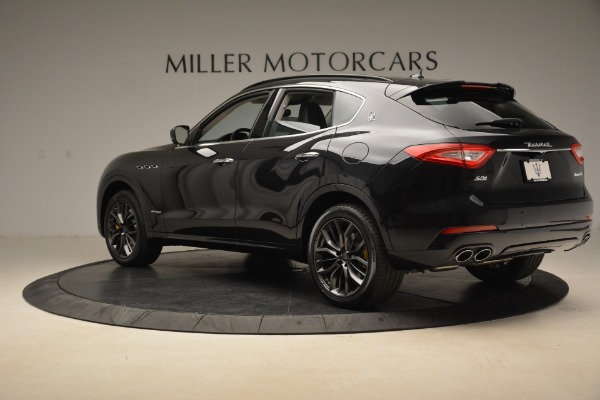 New 2018 Maserati Levante S Q4 GranSport for sale Sold at Aston Martin of Greenwich in Greenwich CT 06830 3