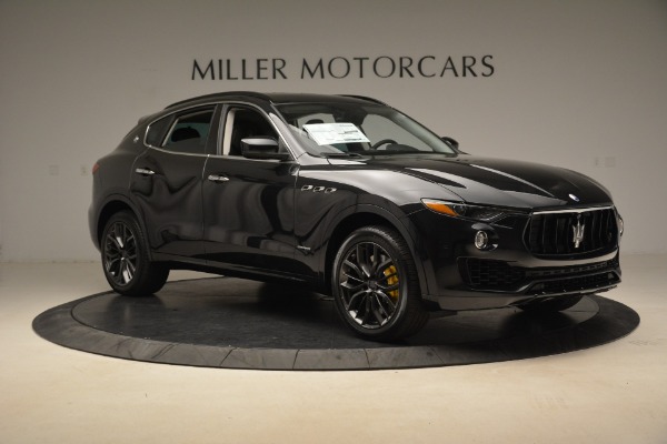 New 2018 Maserati Levante S Q4 GranSport for sale Sold at Aston Martin of Greenwich in Greenwich CT 06830 9