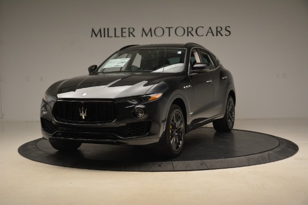 New 2018 Maserati Levante S Q4 GranSport for sale Sold at Aston Martin of Greenwich in Greenwich CT 06830 1