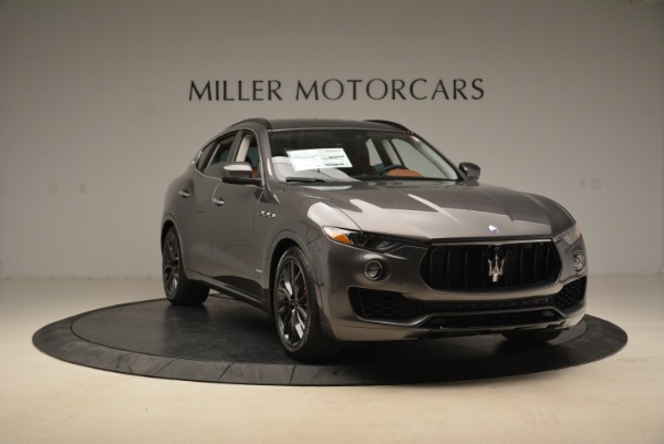 New 2018 Maserati Levante S Q4 GranSport for sale Sold at Aston Martin of Greenwich in Greenwich CT 06830 10