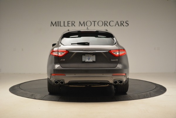 New 2018 Maserati Levante S Q4 GranSport for sale Sold at Aston Martin of Greenwich in Greenwich CT 06830 5