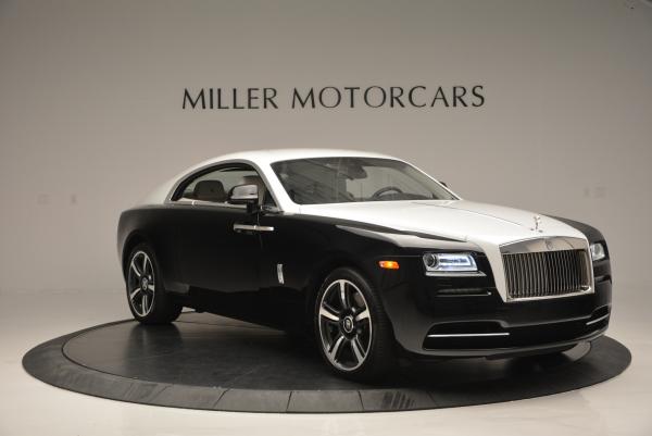 New 2016 Rolls-Royce Wraith for sale Sold at Aston Martin of Greenwich in Greenwich CT 06830 11