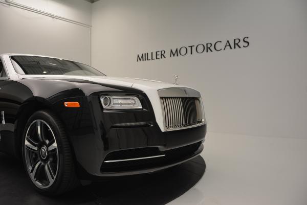 New 2016 Rolls-Royce Wraith for sale Sold at Aston Martin of Greenwich in Greenwich CT 06830 13
