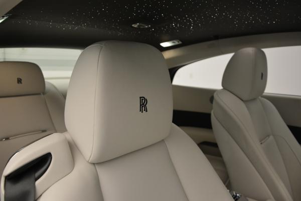New 2016 Rolls-Royce Wraith for sale Sold at Aston Martin of Greenwich in Greenwich CT 06830 18