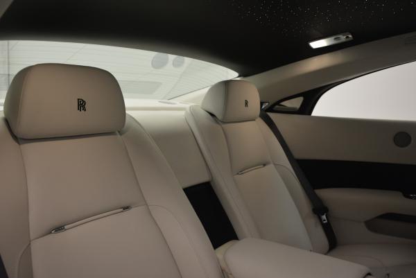 New 2016 Rolls-Royce Wraith for sale Sold at Aston Martin of Greenwich in Greenwich CT 06830 19