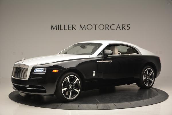 New 2016 Rolls-Royce Wraith for sale Sold at Aston Martin of Greenwich in Greenwich CT 06830 2