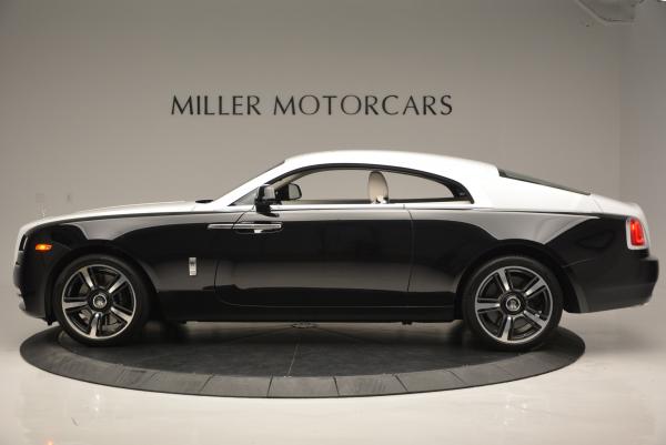 New 2016 Rolls-Royce Wraith for sale Sold at Aston Martin of Greenwich in Greenwich CT 06830 3