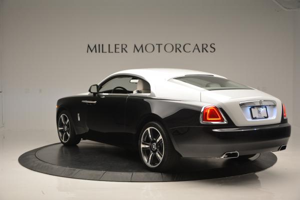 New 2016 Rolls-Royce Wraith for sale Sold at Aston Martin of Greenwich in Greenwich CT 06830 5