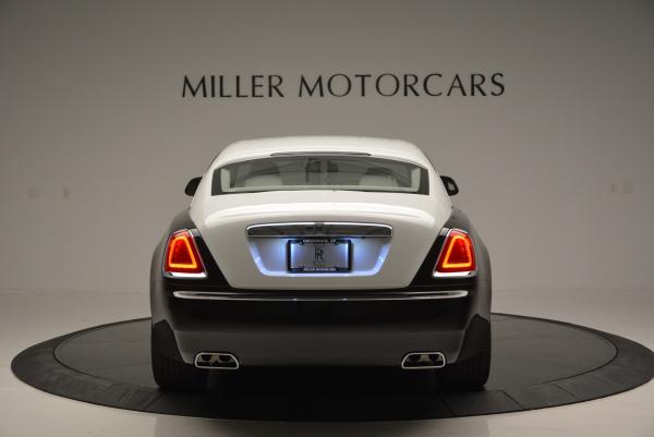 New 2016 Rolls-Royce Wraith for sale Sold at Aston Martin of Greenwich in Greenwich CT 06830 6