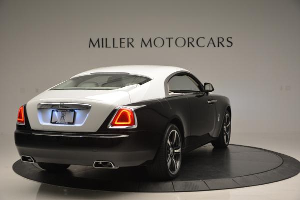 New 2016 Rolls-Royce Wraith for sale Sold at Aston Martin of Greenwich in Greenwich CT 06830 7