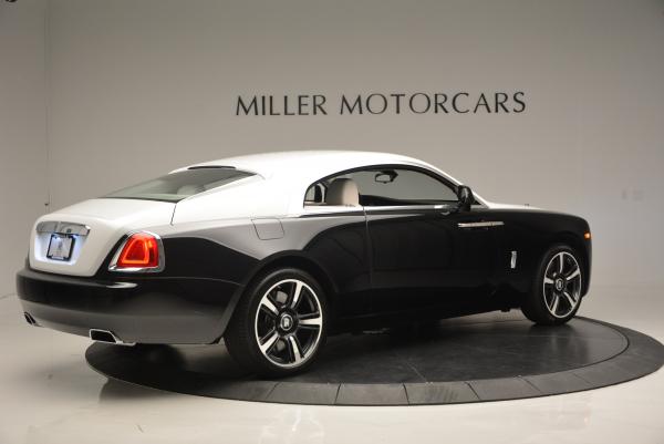 New 2016 Rolls-Royce Wraith for sale Sold at Aston Martin of Greenwich in Greenwich CT 06830 8