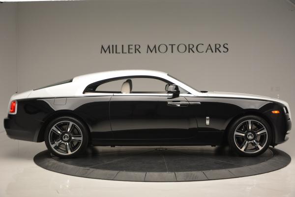 New 2016 Rolls-Royce Wraith for sale Sold at Aston Martin of Greenwich in Greenwich CT 06830 9