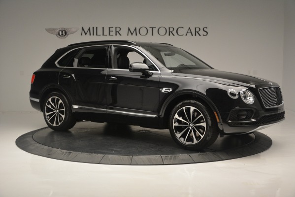 New 2019 Bentley Bentayga V8 for sale Sold at Aston Martin of Greenwich in Greenwich CT 06830 10