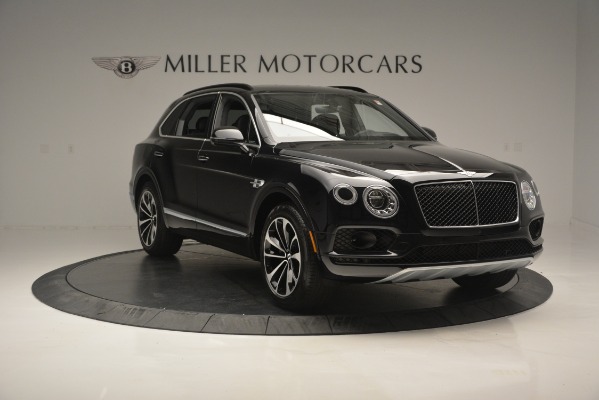 New 2019 Bentley Bentayga V8 for sale Sold at Aston Martin of Greenwich in Greenwich CT 06830 11