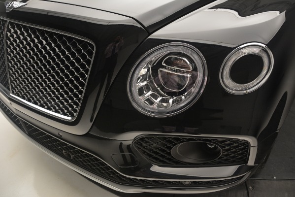 New 2019 Bentley Bentayga V8 for sale Sold at Aston Martin of Greenwich in Greenwich CT 06830 14