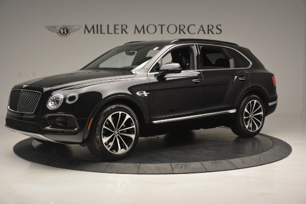 New 2019 Bentley Bentayga V8 for sale Sold at Aston Martin of Greenwich in Greenwich CT 06830 2