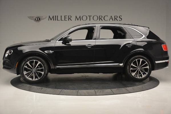 New 2019 Bentley Bentayga V8 for sale Sold at Aston Martin of Greenwich in Greenwich CT 06830 3