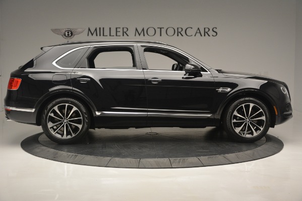 New 2019 Bentley Bentayga V8 for sale Sold at Aston Martin of Greenwich in Greenwich CT 06830 9