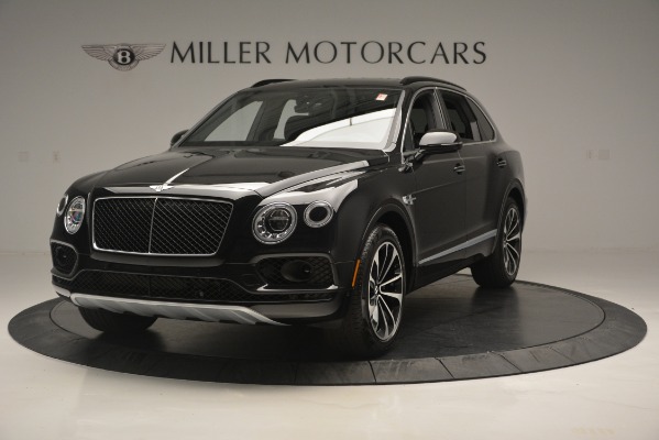 New 2019 Bentley Bentayga V8 for sale Sold at Aston Martin of Greenwich in Greenwich CT 06830 1