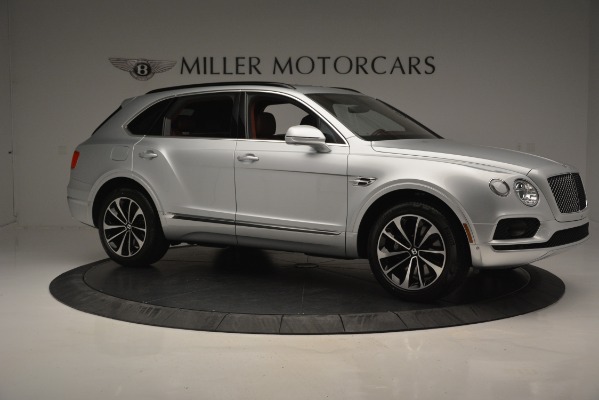 New 2019 Bentley Bentayga V8 for sale Sold at Aston Martin of Greenwich in Greenwich CT 06830 10