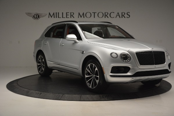 New 2019 Bentley Bentayga V8 for sale Sold at Aston Martin of Greenwich in Greenwich CT 06830 11