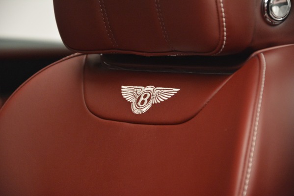 New 2019 Bentley Bentayga V8 for sale Sold at Aston Martin of Greenwich in Greenwich CT 06830 20
