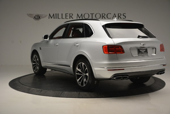 New 2019 Bentley Bentayga V8 for sale Sold at Aston Martin of Greenwich in Greenwich CT 06830 5