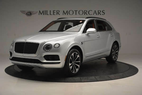 New 2019 Bentley Bentayga V8 for sale Sold at Aston Martin of Greenwich in Greenwich CT 06830 1