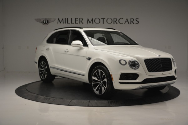 Used 2019 Bentley Bentayga V8 for sale Sold at Aston Martin of Greenwich in Greenwich CT 06830 10