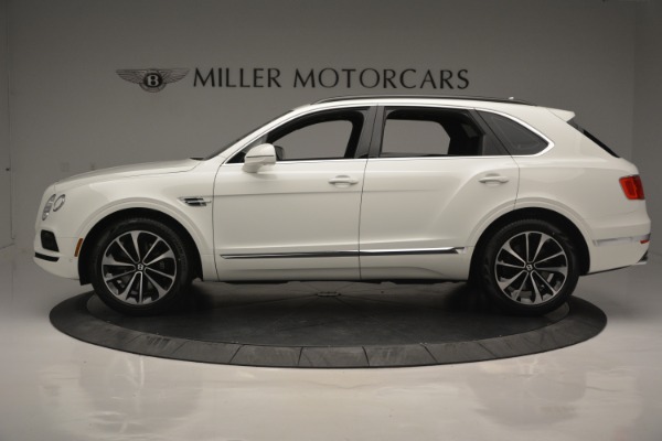 Used 2019 Bentley Bentayga V8 for sale Sold at Aston Martin of Greenwich in Greenwich CT 06830 2