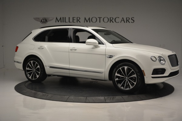 Used 2019 Bentley Bentayga V8 for sale Sold at Aston Martin of Greenwich in Greenwich CT 06830 9