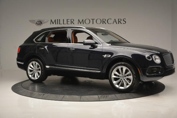 New 2019 Bentley Bentayga V8 for sale Sold at Aston Martin of Greenwich in Greenwich CT 06830 10