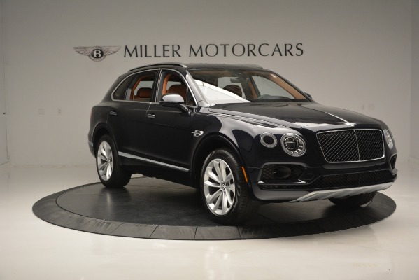 New 2019 Bentley Bentayga V8 for sale Sold at Aston Martin of Greenwich in Greenwich CT 06830 11