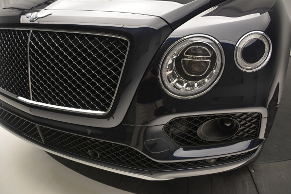 New 2019 Bentley Bentayga V8 for sale Sold at Aston Martin of Greenwich in Greenwich CT 06830 14