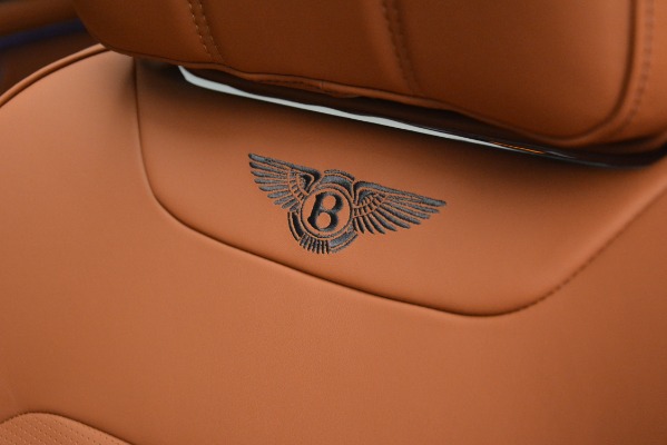 New 2019 Bentley Bentayga V8 for sale Sold at Aston Martin of Greenwich in Greenwich CT 06830 20