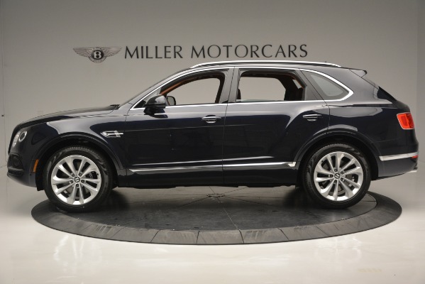 New 2019 Bentley Bentayga V8 for sale Sold at Aston Martin of Greenwich in Greenwich CT 06830 3