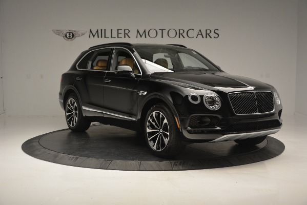 New 2019 Bentley Bentayga V8 for sale Sold at Aston Martin of Greenwich in Greenwich CT 06830 11