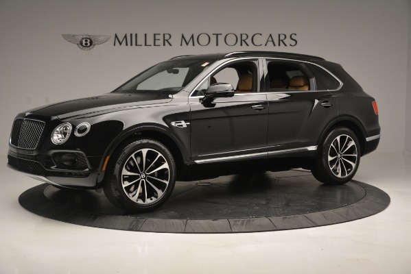 New 2019 Bentley Bentayga V8 for sale Sold at Aston Martin of Greenwich in Greenwich CT 06830 2