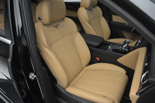New 2019 Bentley Bentayga V8 for sale Sold at Aston Martin of Greenwich in Greenwich CT 06830 27